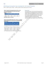 ABXS001A4X41-SRZ Datasheet Page 13