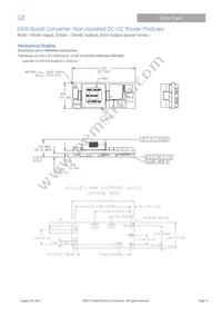 ABXS001A4X41-SRZ Datasheet Page 17