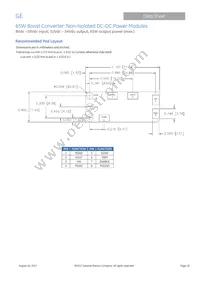 ABXS001A4X41-SRZ Datasheet Page 18