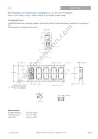 ABXS001A4X41-SRZ Datasheet Page 19