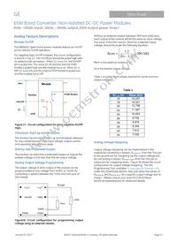 ABXS002A3X41-SRZ Datasheet Page 11