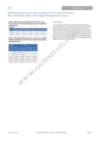 ABXS002A3X41-SRZ Datasheet Page 13
