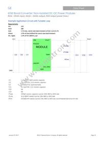 ABXS002A3X41-SRZ Datasheet Page 16