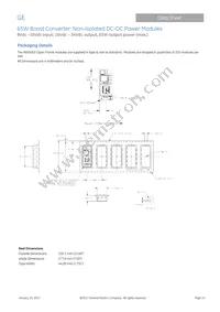 ABXS002A3X41-SRZ Datasheet Page 19