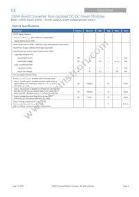 ABXS003A3X341-SRZ Datasheet Page 4