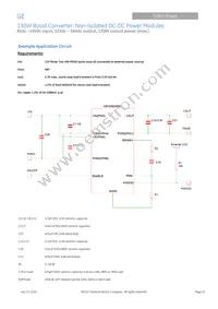 ABXS003A3X341-SRZ Datasheet Page 15