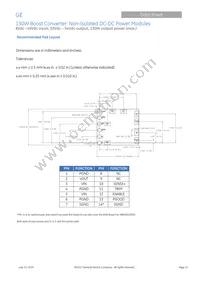 ABXS003A3X341-SRZ Datasheet Page 17