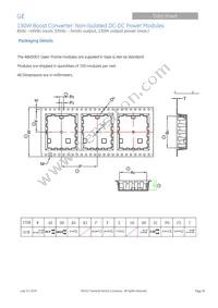 ABXS003A3X341-SRZ Datasheet Page 18