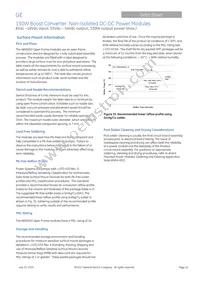 ABXS003A3X341-SRZ Datasheet Page 19