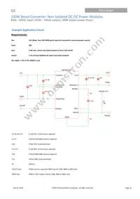 ABXS005A4X341-SRZ Datasheet Page 15