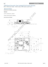 ABXS005A4X341-SRZ Datasheet Page 16