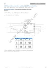 ABXS005A4X341-SRZ Datasheet Page 17