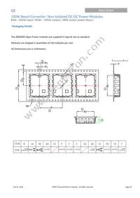 ABXS005A4X341-SRZ Datasheet Page 18