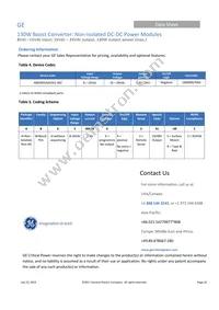 ABXS005A4X341-SRZ Datasheet Page 20