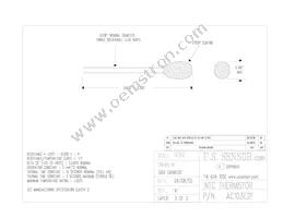 AC103E2F Datasheet Cover