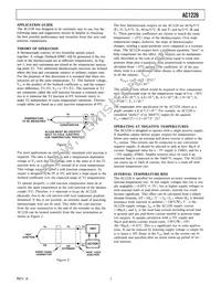 AC1226 Datasheet Page 3