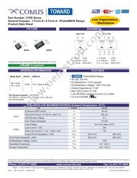 AC21RS Datasheet Cover