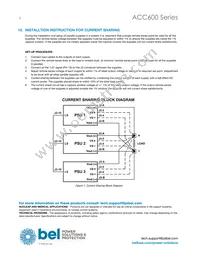 ACC600-1T48 Datasheet Page 8