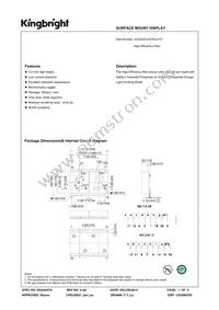 ACDA02-41EWA-F01 Datasheet Cover