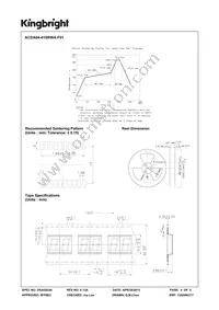 ACDA04-41SRWA-F01 Datasheet Page 4