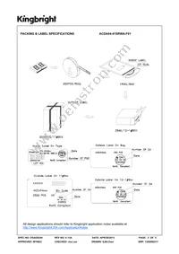 ACDA04-41SRWA-F01 Datasheet Page 5