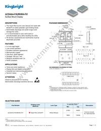 ACDA04-41SURKWA-F01 Cover