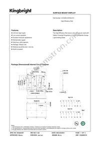 ACDA56-41EWA-F01 Datasheet Cover