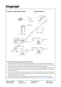 ACDA56-41SGWA-F01 Datasheet Page 5