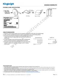 ACDA56-41ZGKWA-F01 Datasheet Page 4