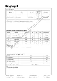 ACDA56-41ZGWA-F01 Datasheet Page 2