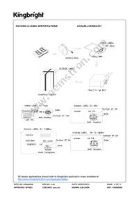 ACDA56-41ZGWA-F01 Datasheet Page 5