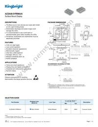 ACDA56-51PBWA/A Datasheet Cover