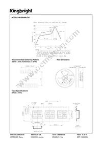 ACDC03-41SRWA-F01 Datasheet Page 4