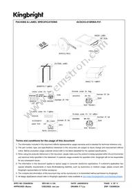 ACDC03-41SRWA-F01 Datasheet Page 5