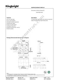 ACDC04-41SGWA-F01 Datasheet Cover