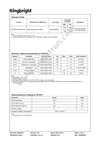 ACDC04-41SGWA-F01 Datasheet Page 2