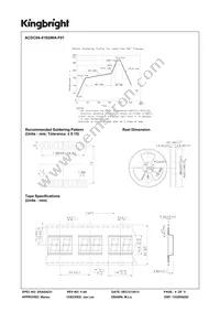 ACDC04-41SGWA-F01 Datasheet Page 4