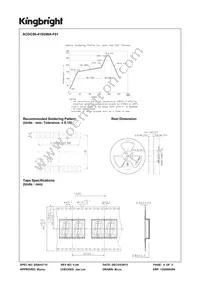 ACDC56-41SGWA-F01 Datasheet Page 4