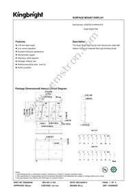 ACDC56-41SRWA-F01 Datasheet Cover