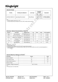 ACDC56-41SRWA-F01 Datasheet Page 2