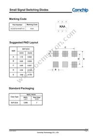 ACDST6-4448TI-G Datasheet Page 4