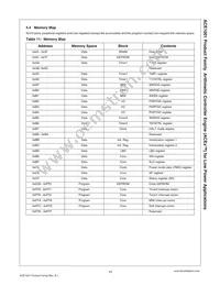 ACE1001MT8X_32 Datasheet Page 17