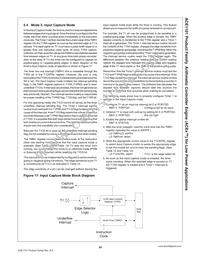 ACE1101BEMT8X Datasheet Page 22