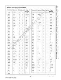 ACE1202LEM8X Datasheet Page 16