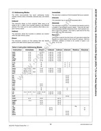ACE1501EN Datasheet Page 10