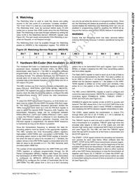 ACE1501EN Datasheet Page 18