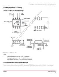 ACHS-7124-500E Datasheet Page 4