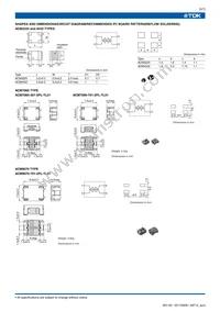 ACM3225-601-2P-T001 Datasheet Page 6