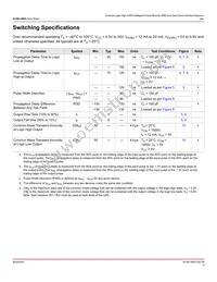 ACNU-4803-500E Datasheet Page 6