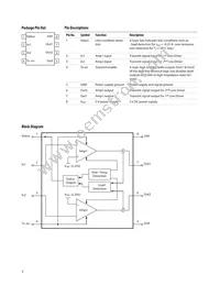 ACPL-0820-500E Datasheet Page 3